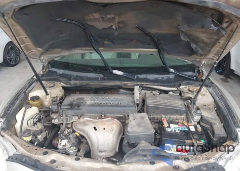 2008 Toyota Camry Le из США, поврежденный, VIN 4T4BE46K98R025270